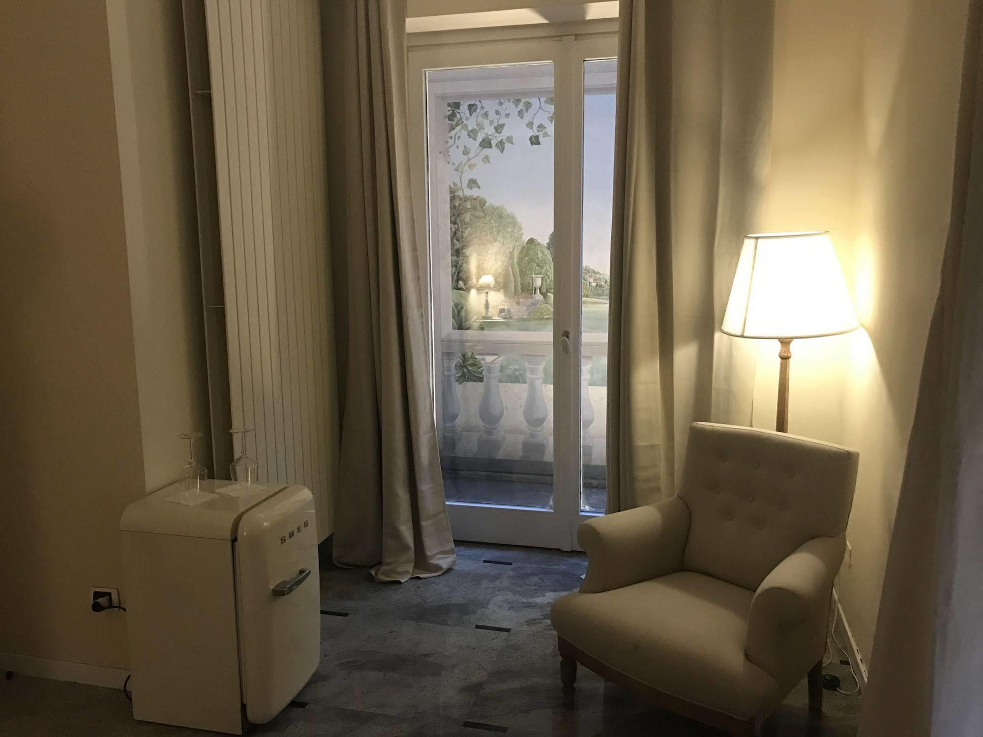 Thea Monza Hotel Buitenkant foto